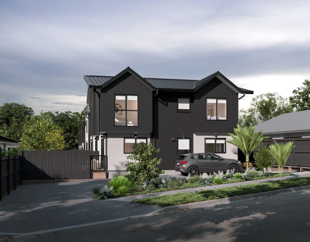15 Union Road Exterior 2