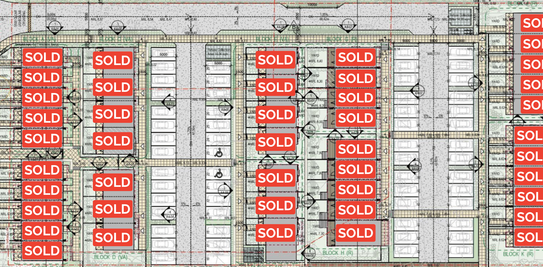 New Build Sales
