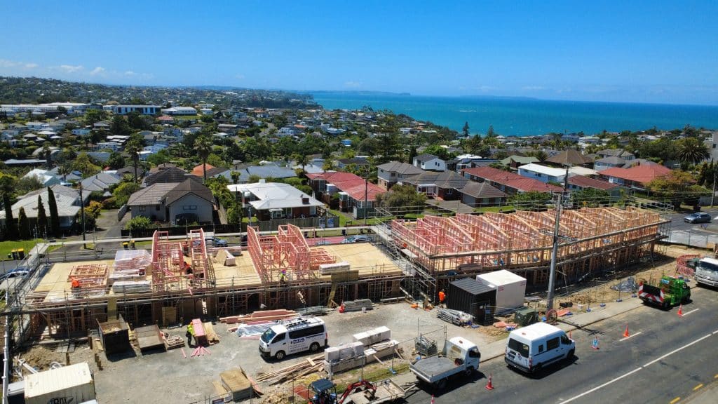 19 Knights Road Construction