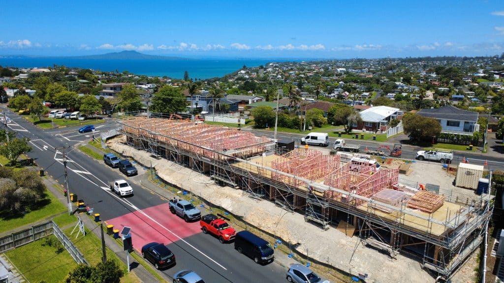 19 Knights Road Construction 2