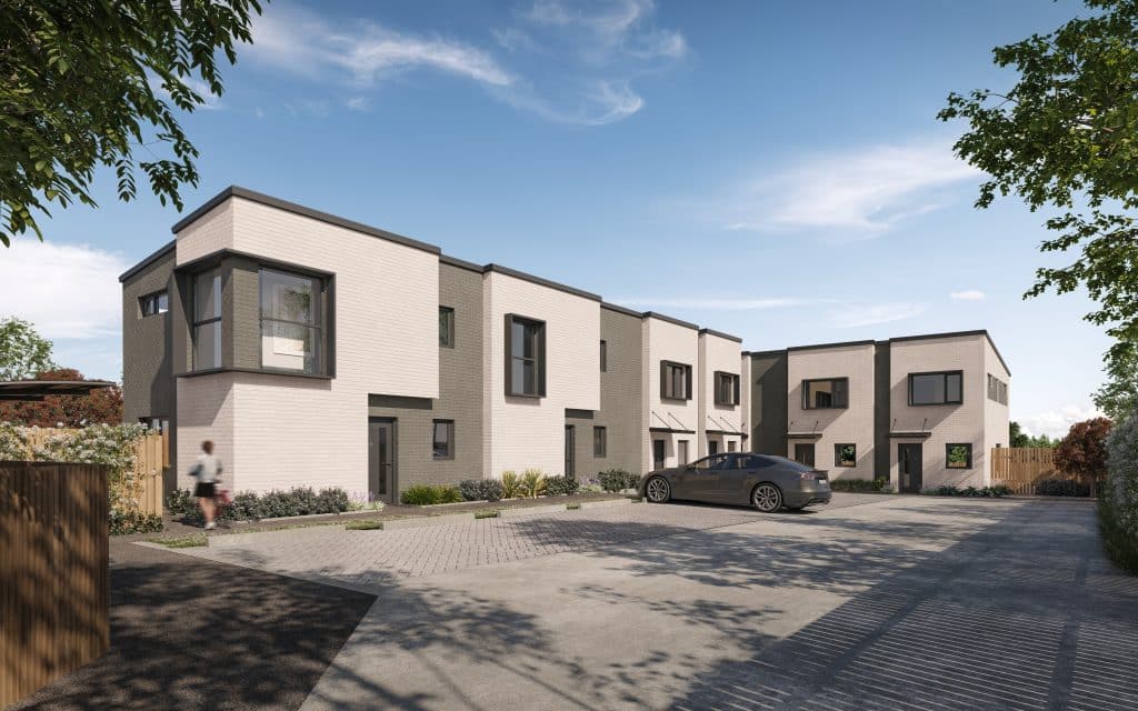 120 Eskdale Road Exterior 1