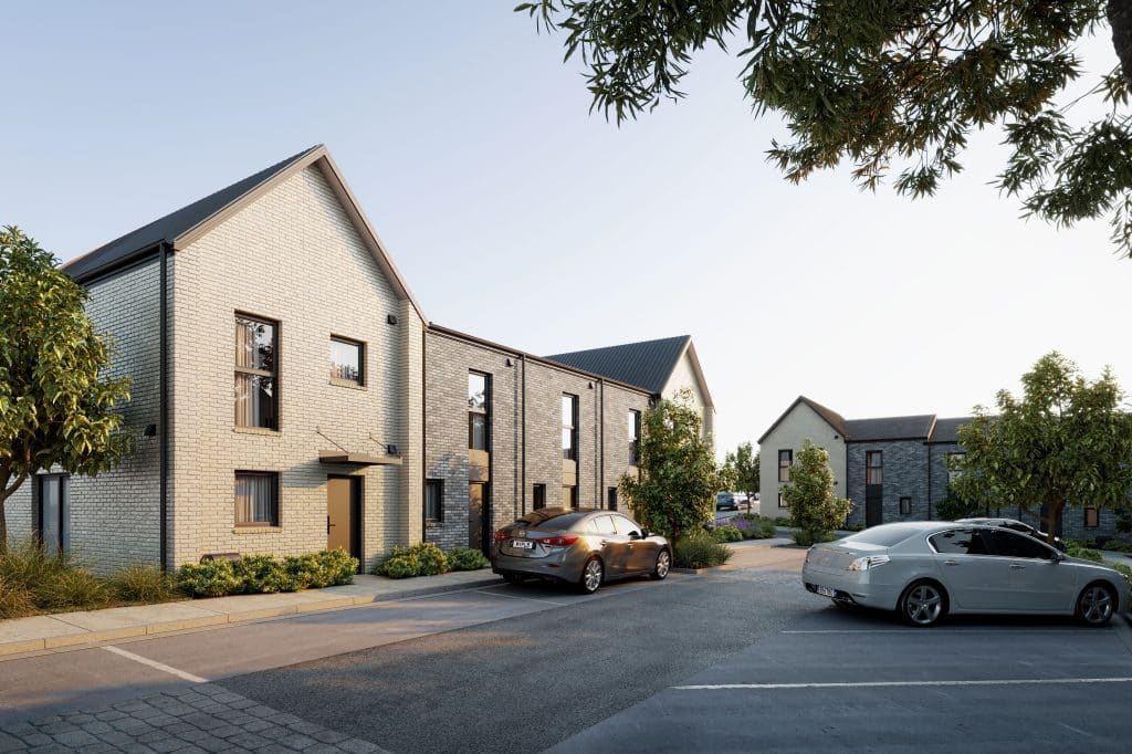 12 Molley Green Place Exterior 1