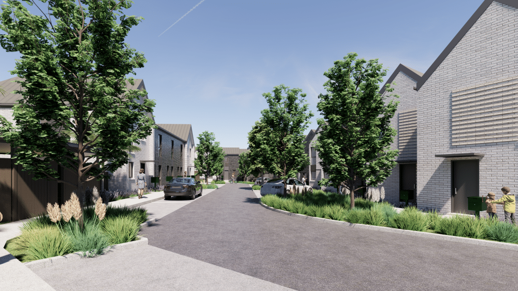12 Molley Green Place Exterior 2