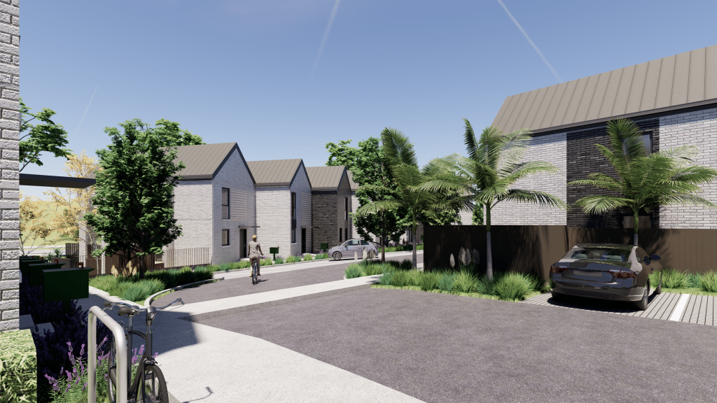 12 Molley Green Place Exterior 3