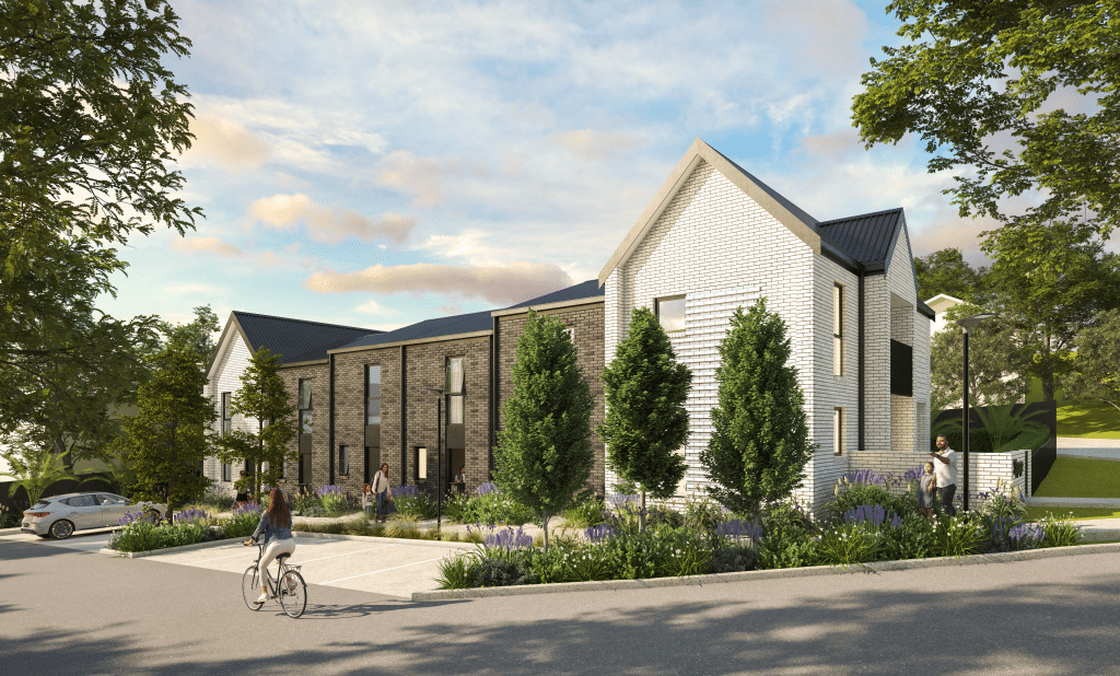 12 Molley Green Place Exterior 4